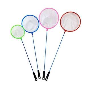 小鱼密网鱼捞抄网便携耐用实惠高性价比水族金鱼工具实用选