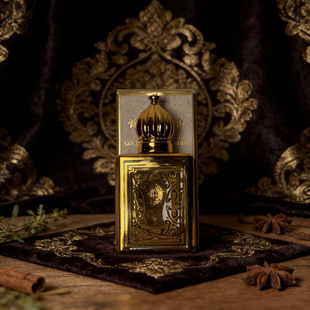 应天府崇霖 膏油 history of perfum系列没药 肉桂 桂皮 香膏油