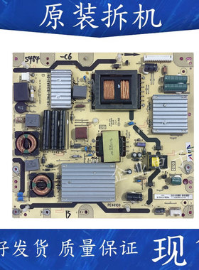 测好TCL D55A571U L50V8500A一3D液晶电视电源板40-E461C6-PWF1XG