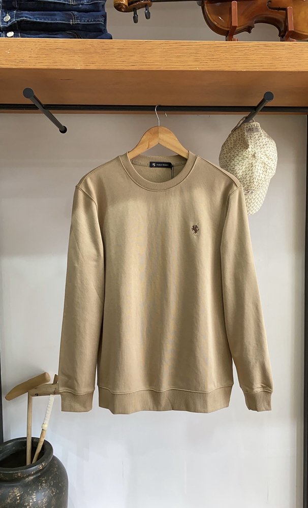 男士卫衣保罗彼得休闲百搭圆领