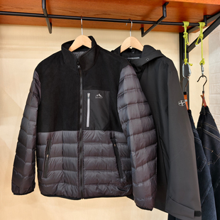 专柜同款 保暖抗寒 男式 一衣三穿 休闲RL1044575 羽绒服 DIV.POLO