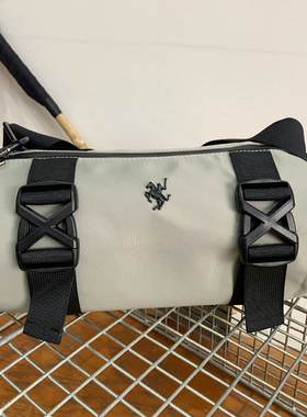 保罗彼得 斜挎包男女同款时尚百搭单肩轻便防水尼龙背包BQBB72562