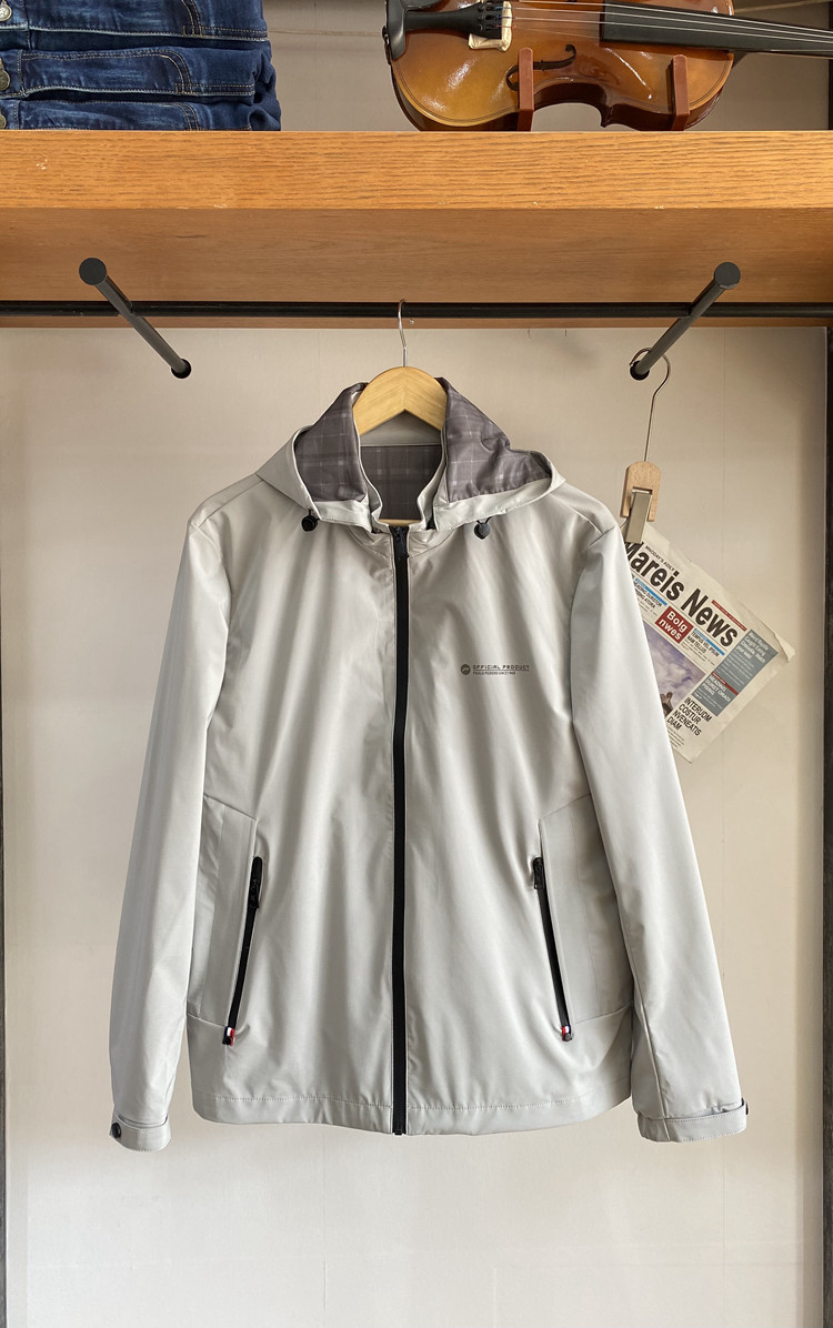 保罗彼得 男士休闲茄克 YEDA73220 可拆卸帽子 轻防水 商务休闲,男装,夹克,淘宝优惠券,粉丝福利购,淘宝优惠卷