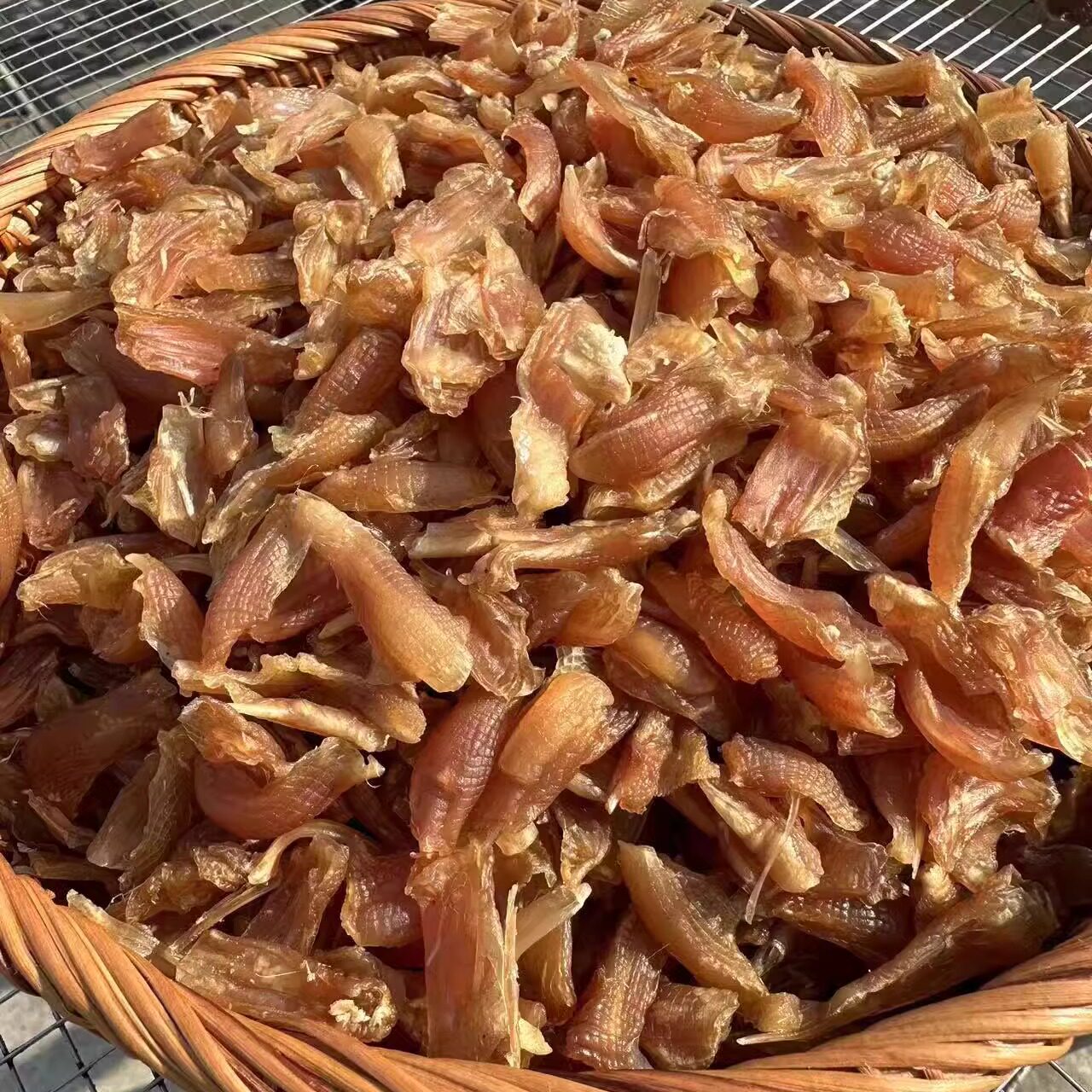 水阳徐立平鸭掌筋鸭脚咸甜风味散鸭肉零食