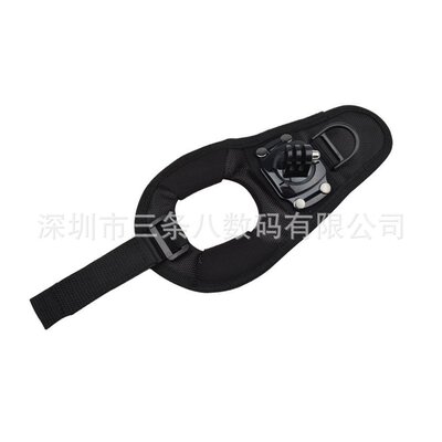 Goprohero系列配件配件小号手掌带360度旋转手腕带小号GP156S