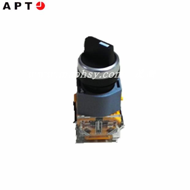 原装正品APT一常开或一常闭2挡选择开关LA39-B2-11X/K 10X/K