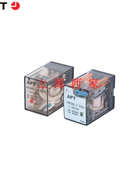 原装正品APT大功率继电器PR2KL-D24/A24/A220/D12