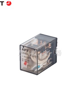 原装APT中间继电器ER2EL-D24/A220/A110/A24/A36/ZY2N AC220/DC24