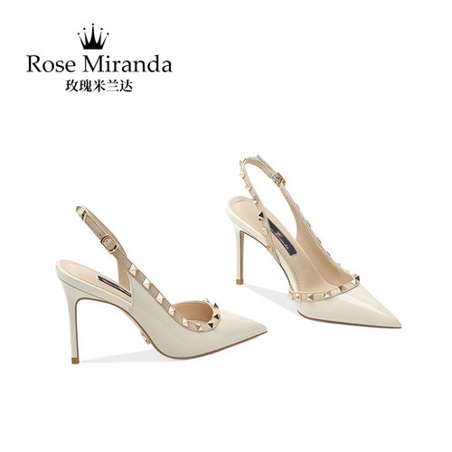 【rosemiranda】纪念日高跟鞋