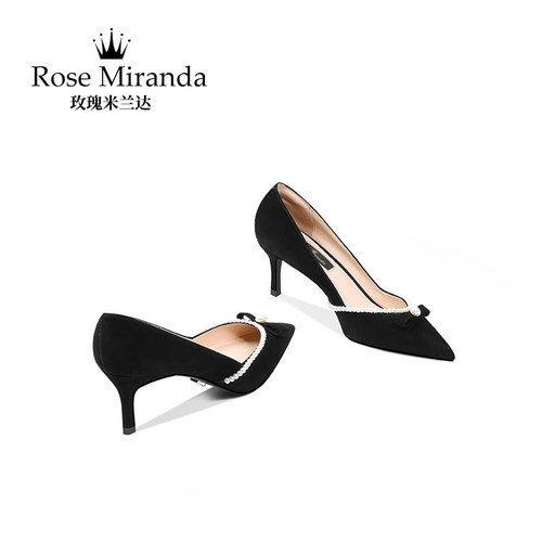 【rosemiranda】纪念时刻高跟鞋