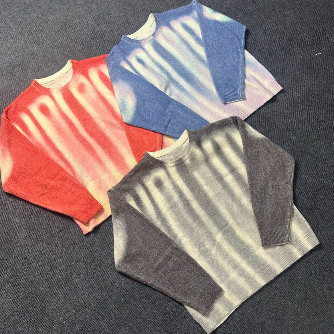 thumbnail for Blurred Logo Sweater Sweater