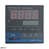 7512温控器可调式 佳明温控仪XMTA 7511 7412 温控仪智能温控 7411