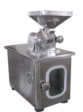 工厂高速粉碎机玉米杂粮粉碎机SF130/180实验室小型多功能粉碎机