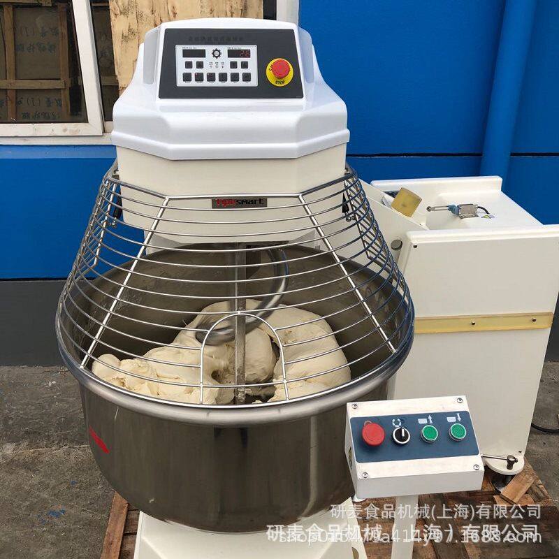 商用大型和面机120升200升240升300升550升 翻缸式和面机自动脱模