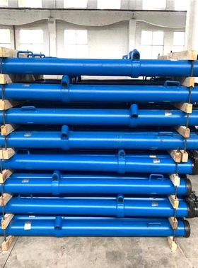 DN14-250/80单体液压支柱 维护方便 安装简单DN单体液压支柱