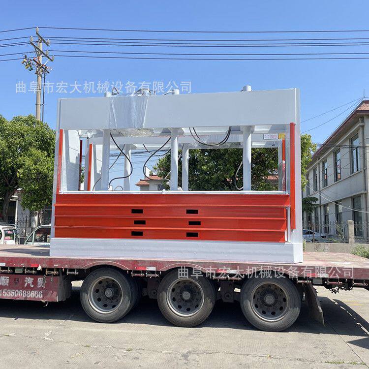 实木门定型液压冷压机家具板材整割灌机/割草机/油锯