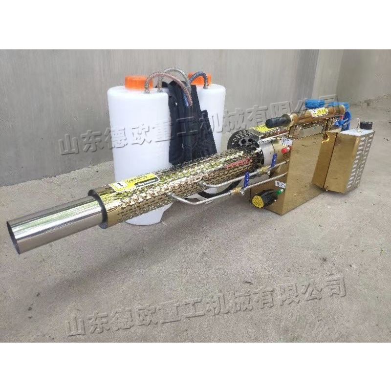 15升大容量药壶喷雾机 飞机喷洒脉冲打药机 农用汽油弥雾机