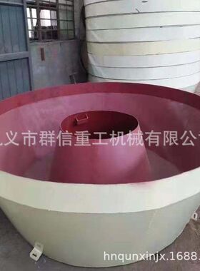 轮碾机碾盘 1300碾金机碾盘