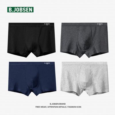 Underpants Shorts For Men Plus Size Underwear Boxer Brief