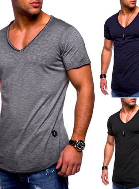 2024 man Clothing Male T-shirts Men Tops Men's Shirts tr