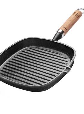 Nonstick Grill Pan for Stove Tops, Versatile Griddle Pan