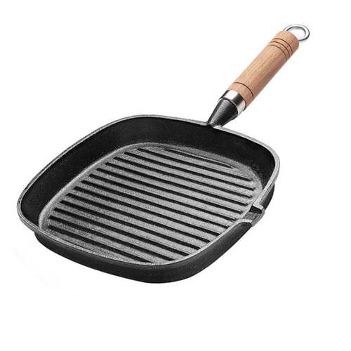 Nonstick Grill Pan for Stove Tops, Versatile Griddle Pan