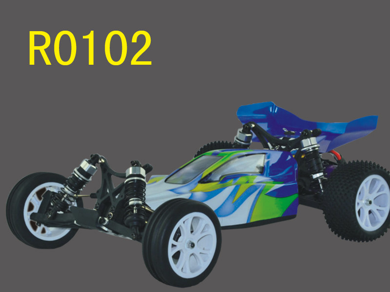 2 륜 구동 전기 프레임 VRX VISES|RUI ZHIHAO RH2012 빈 프레임 1|10 원격 제어 모델 장난감 프레임