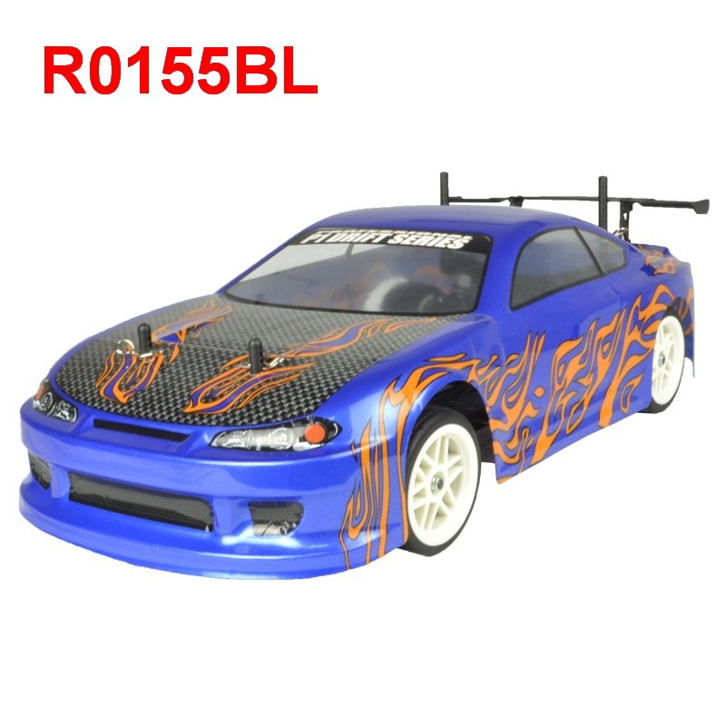 1|10 플랫 스포츠카 빈 프레임 VRX VISES|RUI ZHIHAO RH1026 키트 원격 제어 모델 장난감 프레임