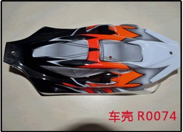 VRX WEISS|RUI ZHIHAO RH1031|1032 4륜 구동 1|10 전기 빅풋 오프로드 차량 원격 제어 모델 자동차