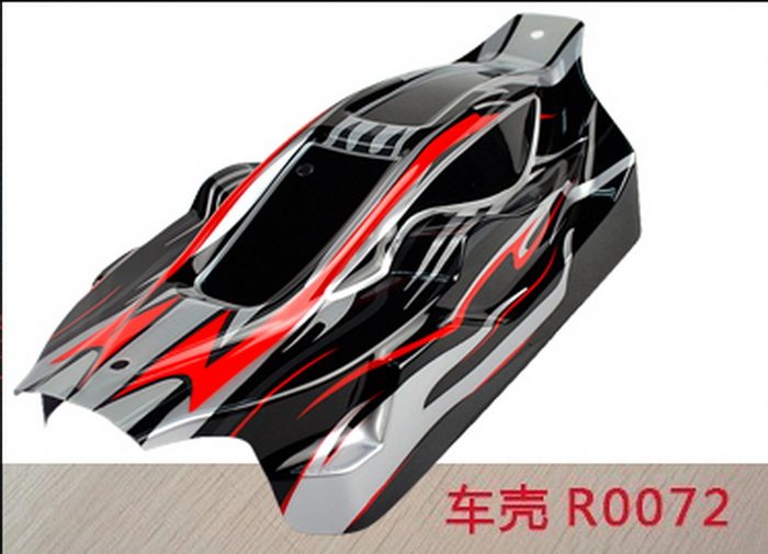 VRX WEISS|RUI ZHIHAO RH1031|1032 4륜 구동 1|10 전기 빅풋 오프로드 차량 원격 제어 모델 자동차