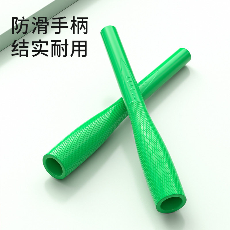 儿童光面硬竹节跳绳小学