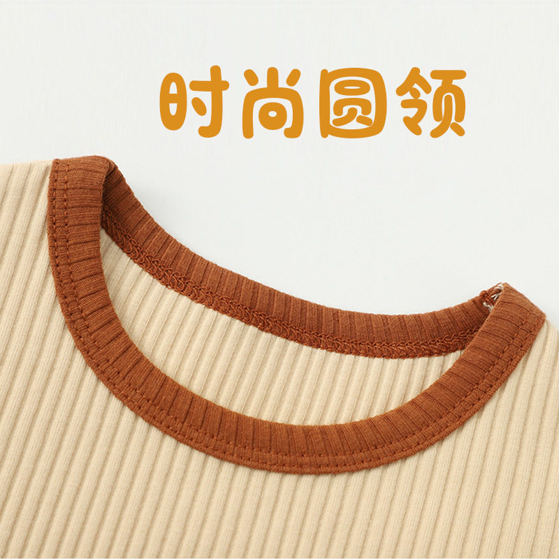 夏季新生儿包屁衣薄款纯