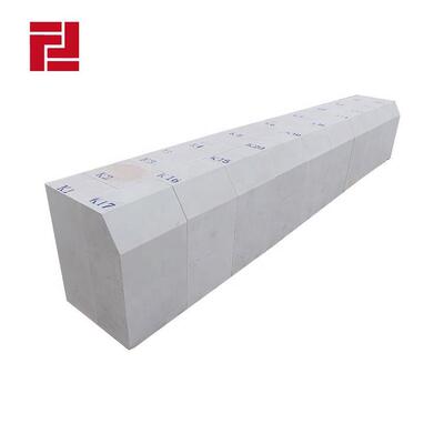 厂家供应电熔锆刚玉33号36号41号AZS耐火砖玻璃窑耐火砖