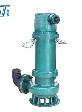 济宁安泰EXDIICT4防爆潜水泵行情优惠价WQB15-30-4