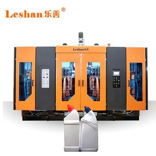 广东生产智能塑料吹瓶机一步法吹瓶机可外贸吹塑球全自动吹塑机