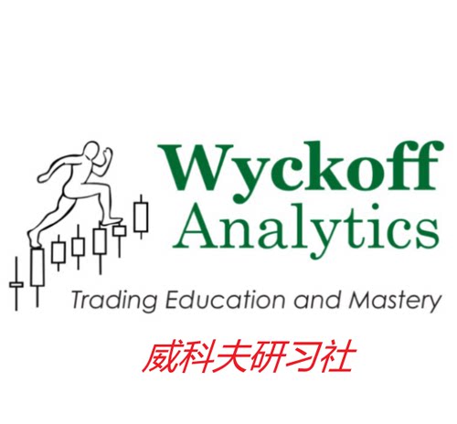 Wyckoff Analytics--罗猛基础课 （WTC1) SPRING 2019 中英字幕