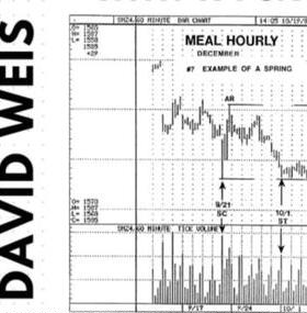 David Weis - Integrating Elliot Wave with Wyckoff