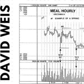David Weis - Integrating Elliot Wave with Wyckoff
