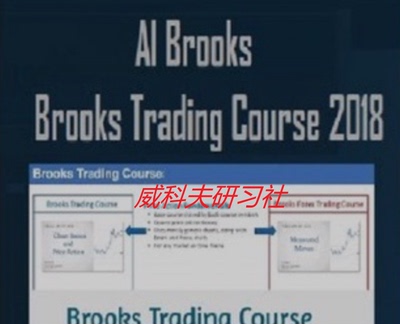 price action--Al Brooks Trading Course （2018）中英字幕