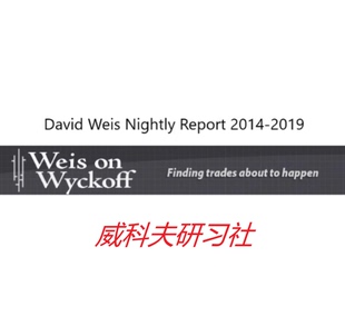 David Update 2014 2019 Market Report Stock The Weis Nightly