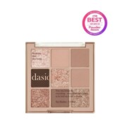 韩国DASIQUE代曦可九色眼影盘珠光哑光持久不飞粉消肿百搭10正品