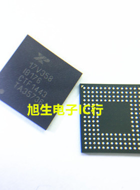 XR17V358IB176 全新原装 现货库存 询价为准