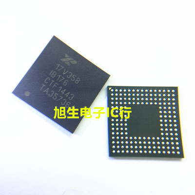 XR17V358IB176 全新原装 现货库存 询价为准
