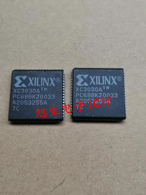 XC3030A XC3030A-7PC84C XC3030A-6PC84C 现货 质量保证 询价为准