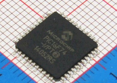 PIC16F74-I/PT TQFP44 PIC16F74 全新原装 现货库存