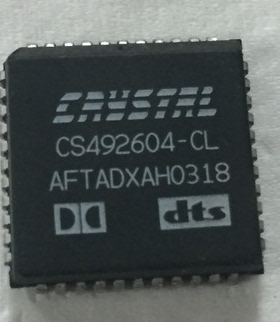 CS492604-CL PLCC44 询价为准 现货库存 质量保证  包上机