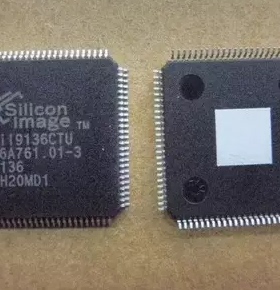 SIL9136CTU SII9136CTU TQFP100 全新原装 现货库存