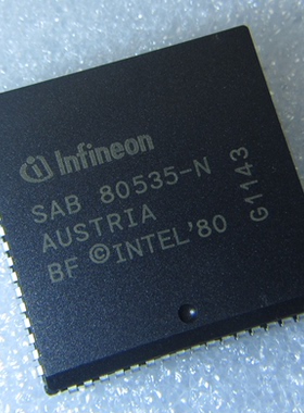 SAB80535-N 存储器芯片  PLCC-68 现货库存 质量保证