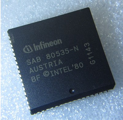 SAB80535-N 存储器芯片  PLCC-68 现货库存 质量保证