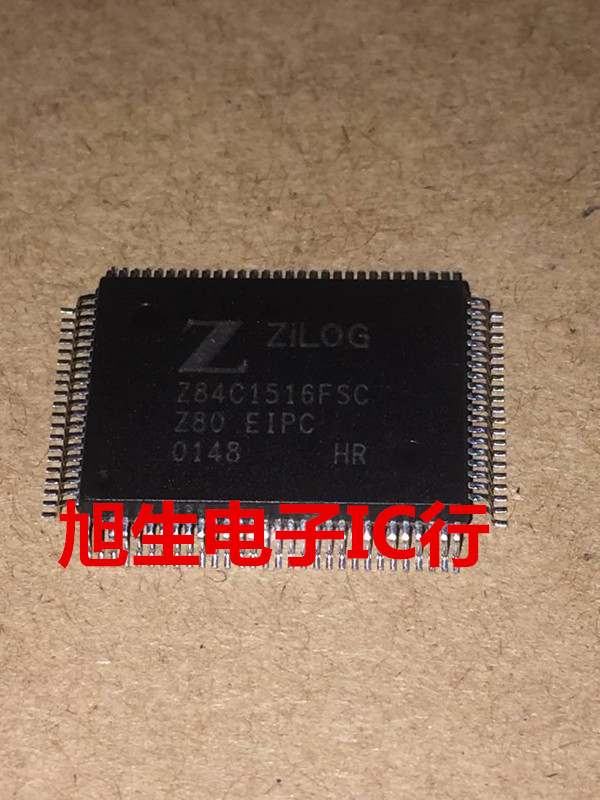 Z84C1516FSC QFP100 全新原装 现货库存